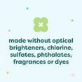 thumbnail image 4 of Babyganics 3X Baby Laundry Detergent, Fragrance Free, 60 fl oz, 4 of 8