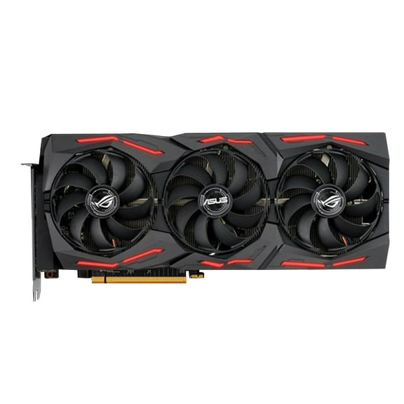 ASUS 6GB ROG Strix Radeon RX 5600 XT Graphics Card, Black