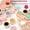 Solid Glue 02, variant on Nail Beauty New Japanese Cream Solid Nail Polish