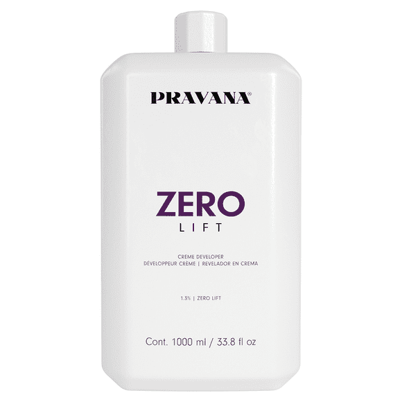 Pravana ChromaSilk Cream Developer Zero Lift