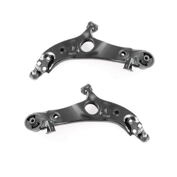 2 Front Lower Control Arms Bushings Ball Joints Fits For 13-19 Hyundai Santa Fe