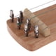thumbnail image 4 of Ejercitador de de Guzheng Zither Chino Cítara Entrenador Mano Producción Musical CUTICAT Guzheng Hand Trainer, 4 of 8
