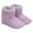 Women, variant on BLEEUS Electric Heated Plush Slippers Usb Heating House Shoes For Home Indoor Home Supplies (Women)