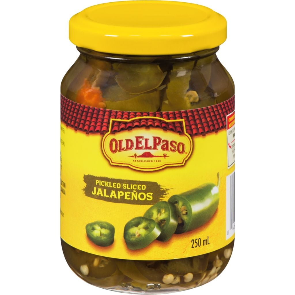 Pickled Jalapenos - Immaculate Bites