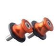 thumbnail image 6 of funtasica 2xUniversal Frame Stand Screw Swing Arm Spools Slider Orange , Orange, 2 Pcs, 6 of 8