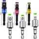 thumbnail image 2 of Adaptador de 7 piezas de enchufes para taladro eléctrico NQ Adaptador de enchufe de vástago hexagonal, 2 of 4