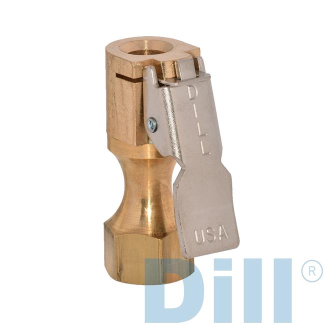 Dill Air Controls Lock On Air Chuck