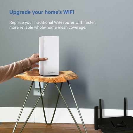 Linksys - MX5 Velop AX5300 Mesh Wi-Fi 6 System
