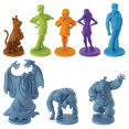 thumbnail image 4 of Scooby-doo - The Board Game (Fr), 4 of 6