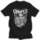 thumbnail image 1 of Carnifex Riddick camiseta negra de algodón para hombre nueva moda camiseta de manga corta para hombre camisetas de, 1 of 8