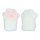 thumbnail image 2 of Guantes con forma de pata de gato, mitones creativos y bonitos para fiestas de clubes, disfraces de Halloween. Almohadillas rosas blancas, 2 of 9