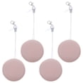 thumbnail image 3 of Shisuyan 4pcs Phone Screen Cleaner Macaron Shape Wiper Screen Cleaner Cleaning Cloth, 3 of 8