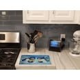 thumbnail image 2 of Carolines Treasures PJC1089LCB We Believe In Magic Snowman Glass Cutting Board- Large, 2 of 2