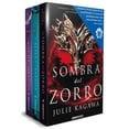thumbnail image 1 of Libro Serie La Sombra Del Zorro (3 Volumenes) Tapa Blanda, Autor Julie Kagawa, Editorial Oceano Gran Travesia, 1 of 2