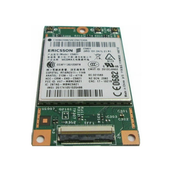 New Genuine Lenovo Thinkpad C5621 Wireless WAN Card 04X3797