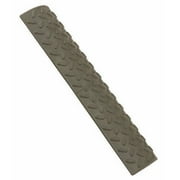 Ergo Grip Diamond Plate Rail Cover Grips 3 Pack OD Green
