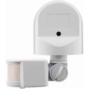 White Motion Detector - IP54