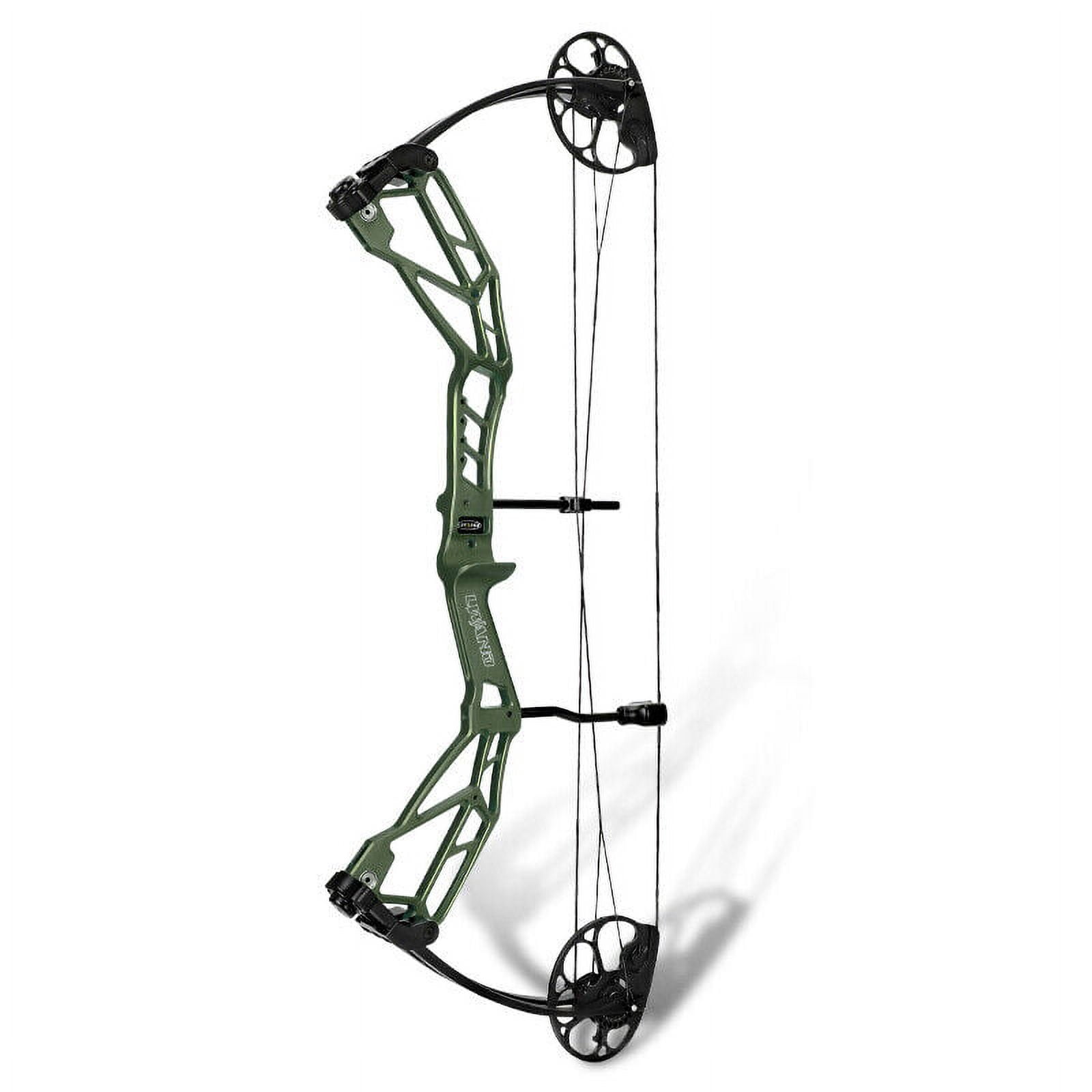 AME Archery Compound Bow 30-70lbs Aluminum Right Hand Outdoor Shooting Hunt Target