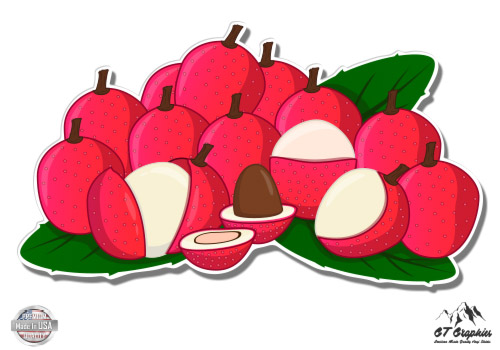 Lychee Fruit - 12