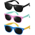 thumbnail image 1 of Gafas de sol polarizadas BEALER para niños con protección UV, edades 3-9, 1 of 5