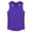 a-Purple84, variant on VNKIDY Girls Tees Tank Tops For Summer Comfort Stretchy Sleeveless Solid Color Wear Soft Blend Breathable Loose Fit For Daily Outdoor Activities Stylish Tops