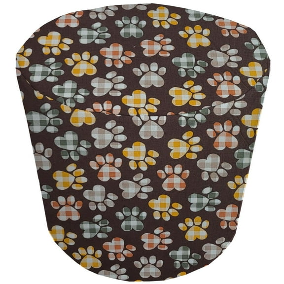 Puppy Love Dog Paws Cover Compatible with Instant Pot Pressure Cooker by Penny's Needful Things (Brown, 10 Quart Instant Pot)