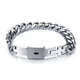 thumbnail image 5 of Minnieouse de acero para mujer, collar de moda, Kit de joyería para parejas, pulseras de decoración, brazalete de regalo para compromiso de boda Ropa, zapatos y accesorios Miscelánea Negro Minnieouse AP014553-03, 5 of 6