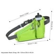 thumbnail image 6 of Sports Hydration Belt Bag Running Belt Waist Pack Bum Bag With Water Bottle Holder For Men Women Running Cycle Hiking Walking, 6 of 6