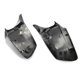 thumbnail image 1 of Covers Fit for 5 Series F10/F11/F18 Pre- 11-13 Mirror Caps Replacement Side Mirror Caps Rear Door W, 1 of 5