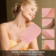 thumbnail image 4 of Exfoliating gloves, Exfoliating Body Scrub, Exfoliating Body Scrub Loofah Sponge, Deep Korean exfoliating gloves, 4 of 7