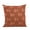 Red, variant on Blue Growth Motif Luxury Throw Pillow - 20 x 26 in. Standard Size