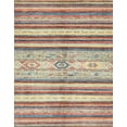 thumbnail image 1 of Ahgly Company Indoor Rectangle Abstract Rust Pink Abstract Area Rugs, 2' x 3', 1 of 6