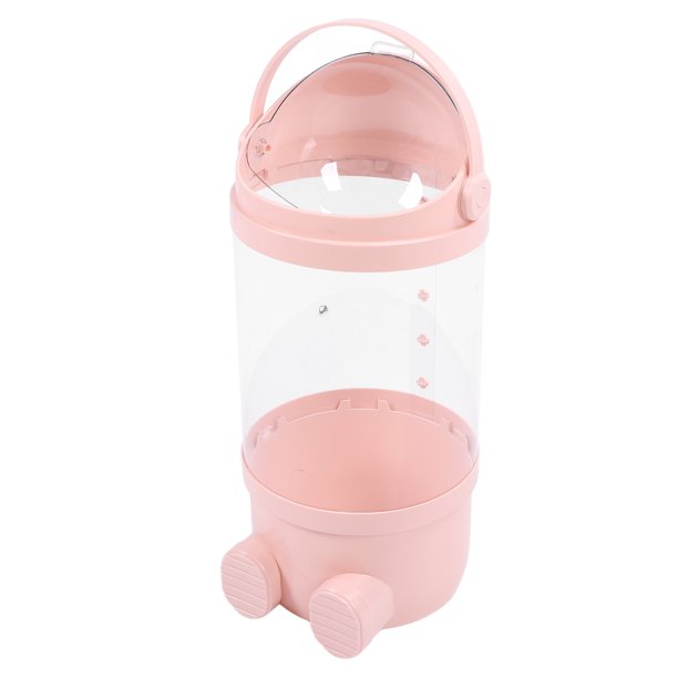 Tomo de Almacenamiento de Peluches, Organizador de Peluches de Plástico de 65 cm Cubo Transparente Para Juguetes de Peluche Para Dormitorio, Multifuncional, Aspecto Adorable