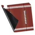 thumbnail image 3 of VWAQ Football Mailbox Covers Magnetic Sports Decorative Art - MBM28, 3 of 3