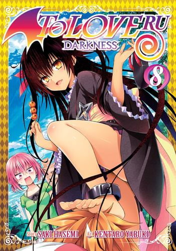 To Love Ru Darkness, Vol. 5 - Walmart.com