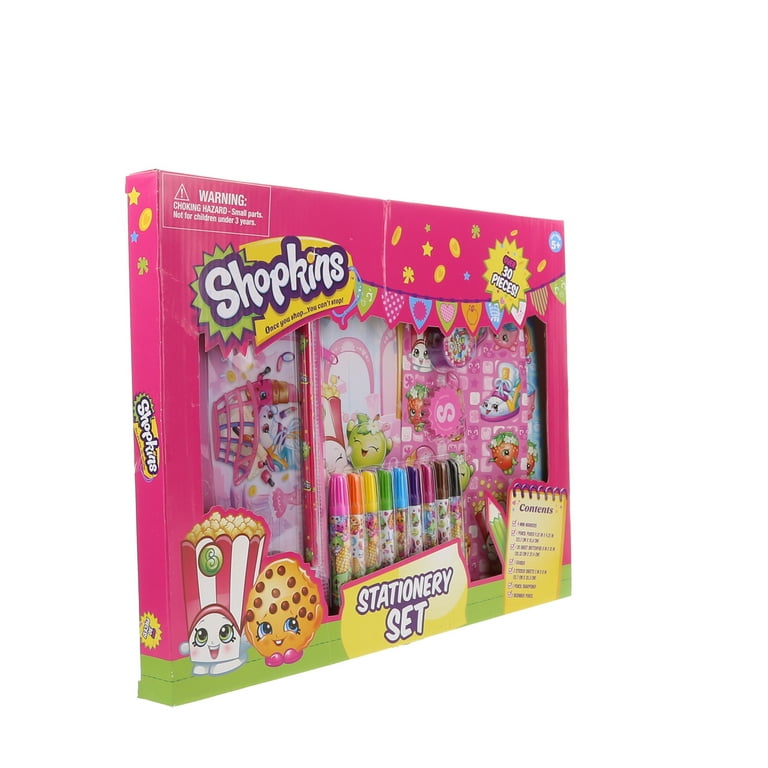 Shopkins Mini Stationery Case Set  MyKidsToyBin <!-- Shopkins Mini  Stationery Case Set – MyKidsToyBin -->