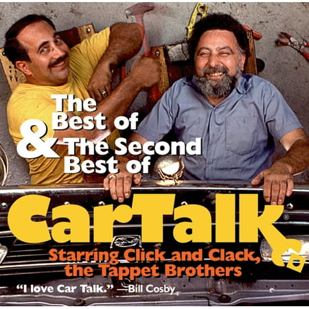 The Best and the Second Best of Car Talk (Best Car Talk Episodes)