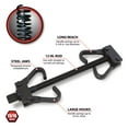 thumbnail image 2 of Performance Tool W80554 Coil Spring Compressor for Vehicle Suspension Maintenance and Repair - Tempered Chrome Moly Steel Jaws, 2 of 6
