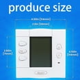 thumbnail image 5 of R0551800 Pool Service Controller Simple Operations Spa Control Panel Replacement Pool Control Structure Texture, 5 of 17