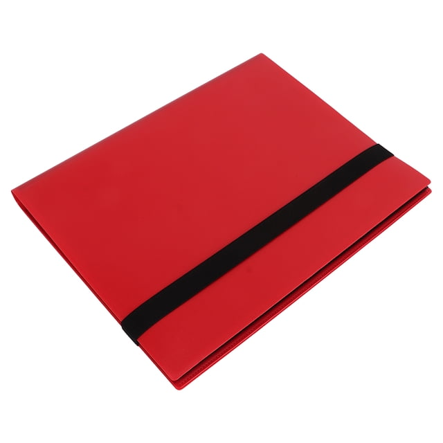9 Tarjeta De Bolsillo, 9 álbum De Tarjetas De Bolsillo 9 Pocket 360 Slots Tardador De Tarjetas 9 Pocket Trading Card Carper 9 Tarjeta De Comercio De Bolsillo Para Star Álbum