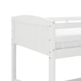 thumbnail image 2 of Alexis Wood Arch Twin over Twin Bunk Bed, White, by Hillsdale Living Essentials, 2 of 14