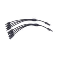 thumbnail image 6 of Solar Panel Connector 4 Branch Y Type Parallel Connector Solar Panel Extension Cable PV Wire Adapter, 6 of 8