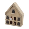 thumbnail image 1 of Casa de muñecas a escala 1:12, casa para pájaros, accesorios para juegos de simulación, regalo para niños, modelo DIY, micropaisaje, accesorios para, 1 of 9
