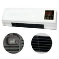 thumbnail image 1 of Climatiseur, Climatiseur 1800W Multiple Mini Climatiseur Télécommande Climatiseur Performance Fiable, 1 of 8