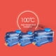 thumbnail image 1 of Contenedor de tanque portátil de agua al aire libre 12L con grifo Likrtyny Para Estrenar, 1 of 7