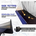 thumbnail image 3 of iPong Carbon Fiber Table Tennis Ball Catch Net, 3 of 5