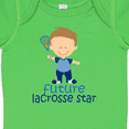 thumbnail image 4 of Inktastic Future Lacrosse Star Boy Boys Baby Bodysuit, 4 of 5
