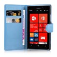 thumbnail image 2 of Cadorabo Case for Nokia Lumia 925 cover - Book Case with Magnetic Closure, Stand Function, and Card Slot, 2 of 2