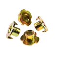 thumbnail image 1 of T-Nut Odinest, acero al carbono, paquete de 22 unidades, 3/8-16 x 7/16 pulgadas, 1 of 6
