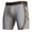 Grey, variant on CHAMPRO Wind Up Compression Sliding Shorts, Adult 2X-Large, Grey